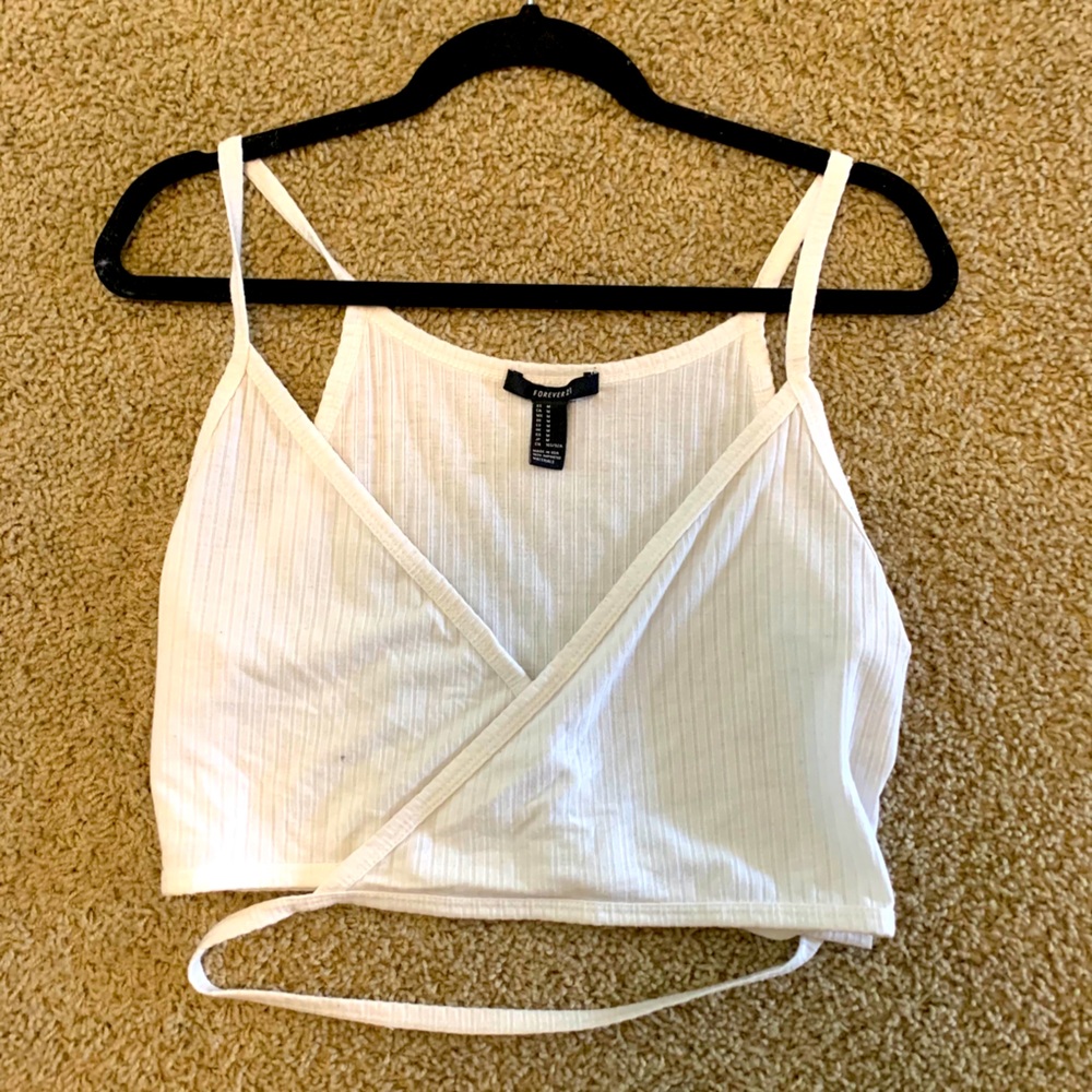 Forever 21 Crop Top